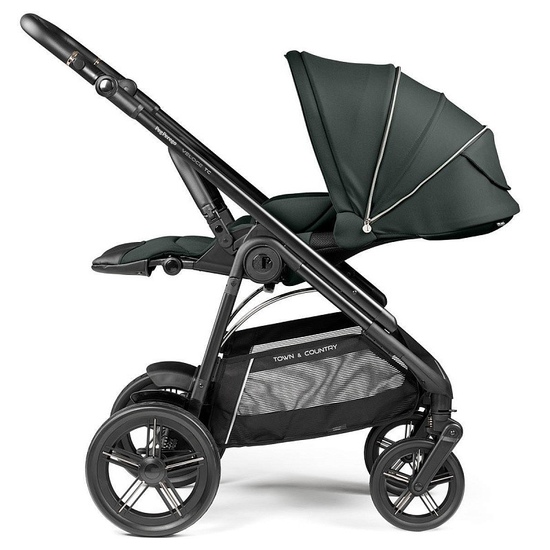 Коляска 2 в 1 Peg Perego Veloce TC Belvedere Metal New - 37